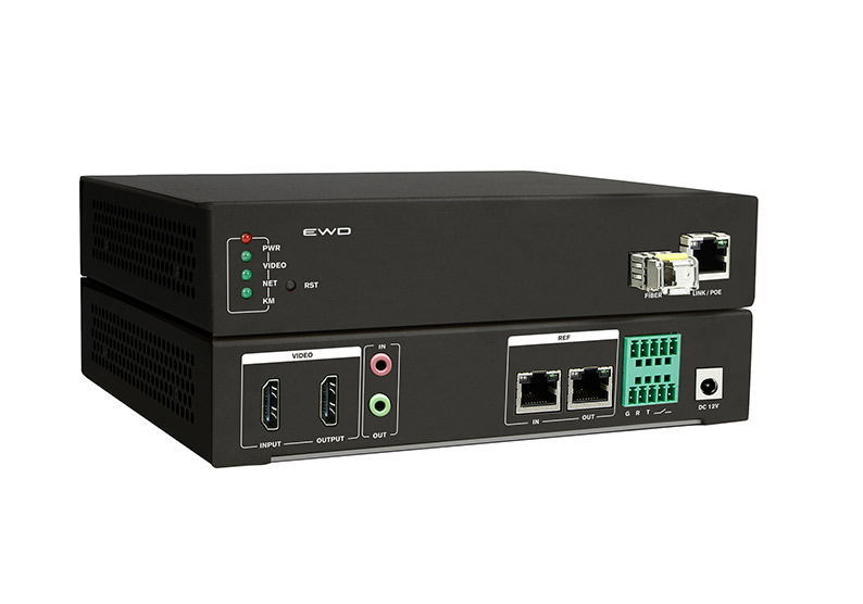 EWD 分布式多媒体信息拼接输出单元ED-2K-AV-CFPRX