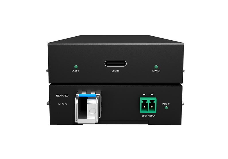 EWD USB保密通信光纤输入单元 EW-USB-FTX