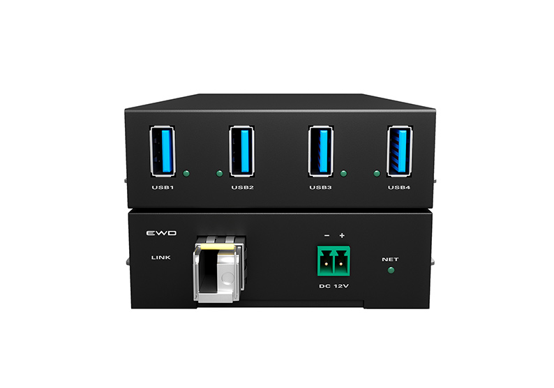 EWD USB保密通信光纤输出单元 EW-USB-FRX