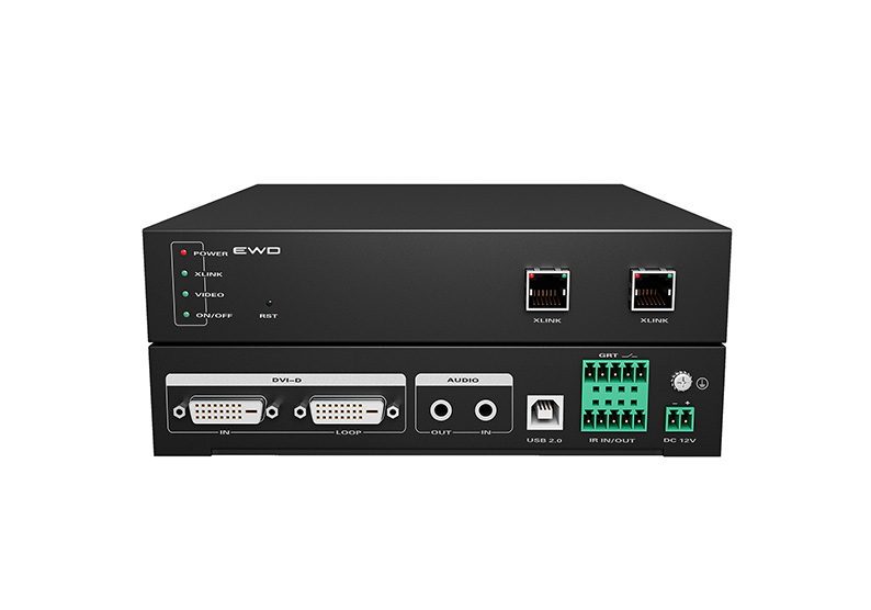 EWD 双链路多媒体信息输入单元EW-2K-KM-CTX / EW-4K-KM-CTX