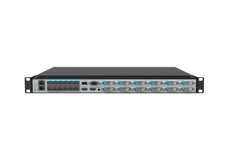 EWD IRIS拼墙处理器（DVI）