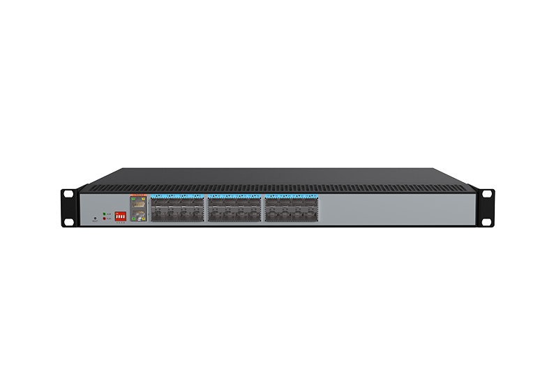 EWD 24口KVM综合信号处理平台 DPS-SF3024