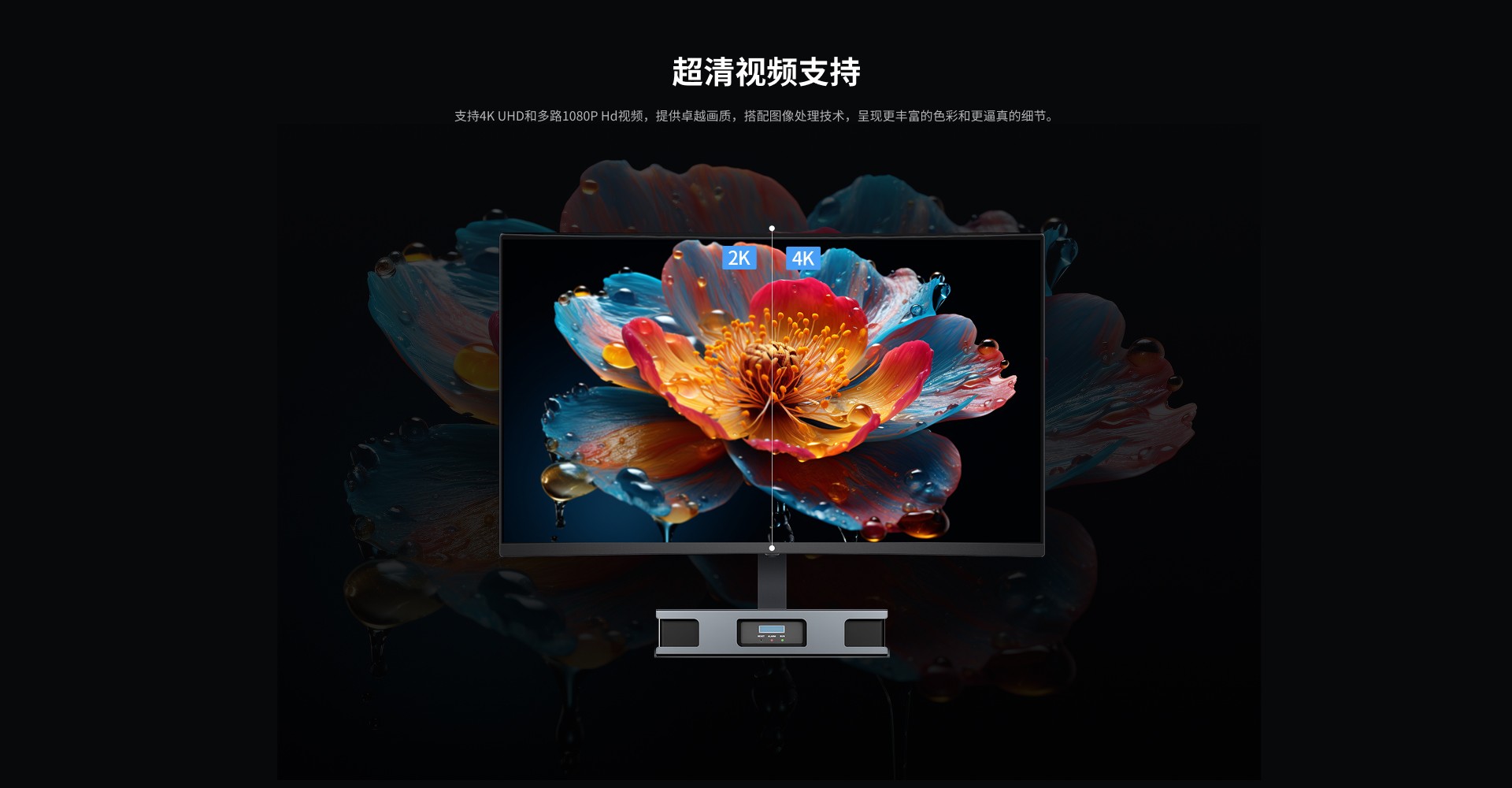 EWD KVM系统发送盒单元 UH321T